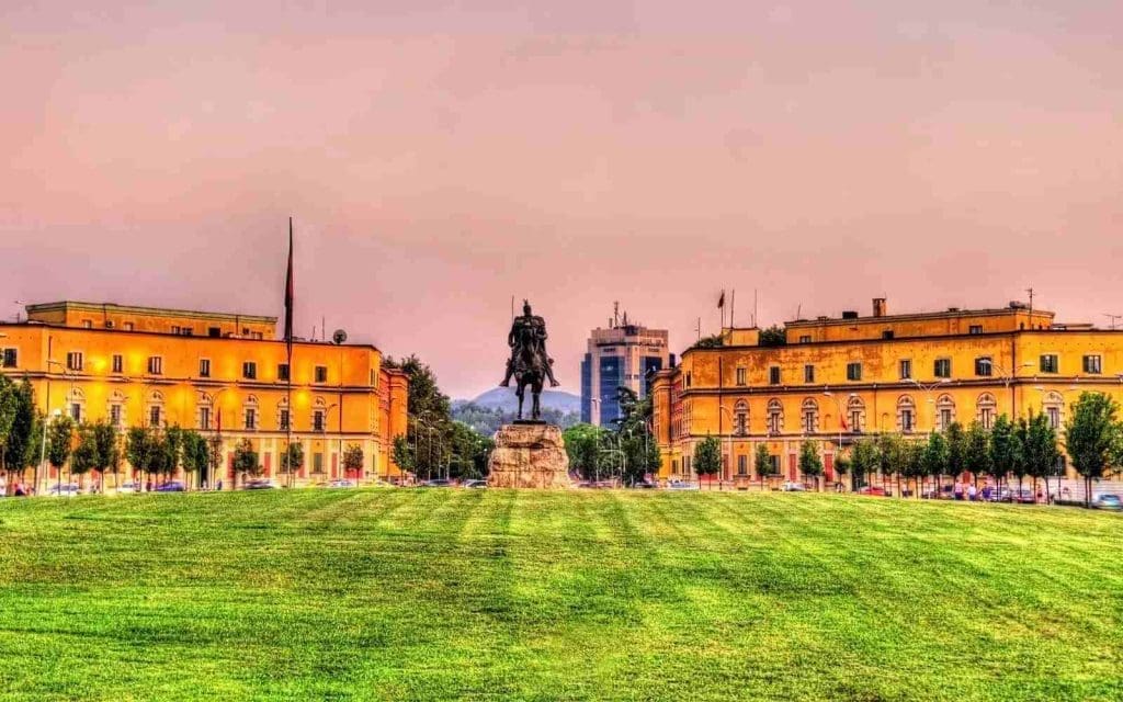 Tirana, Albania tours, Balkan Destinations