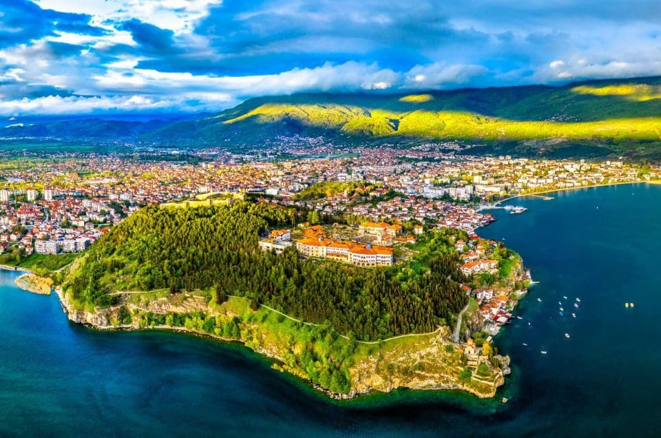 Discover Macedonia: A Tale of History, Culture, and Nature.