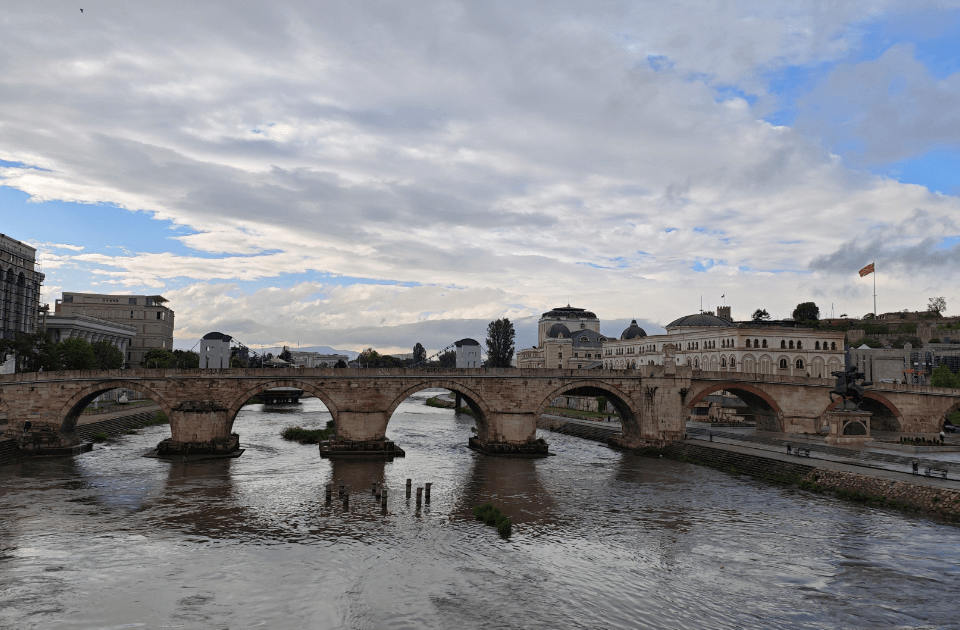The Balkans Travel with Balkland: Visit Skopje City!