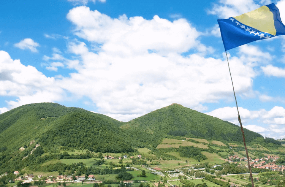 Balkan Tours: Visoko pyramids discovered 19 years ago