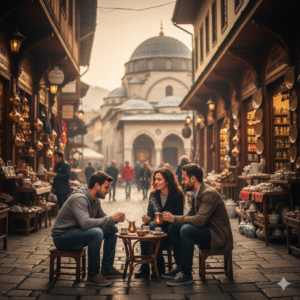 Balkan tour packages from usa