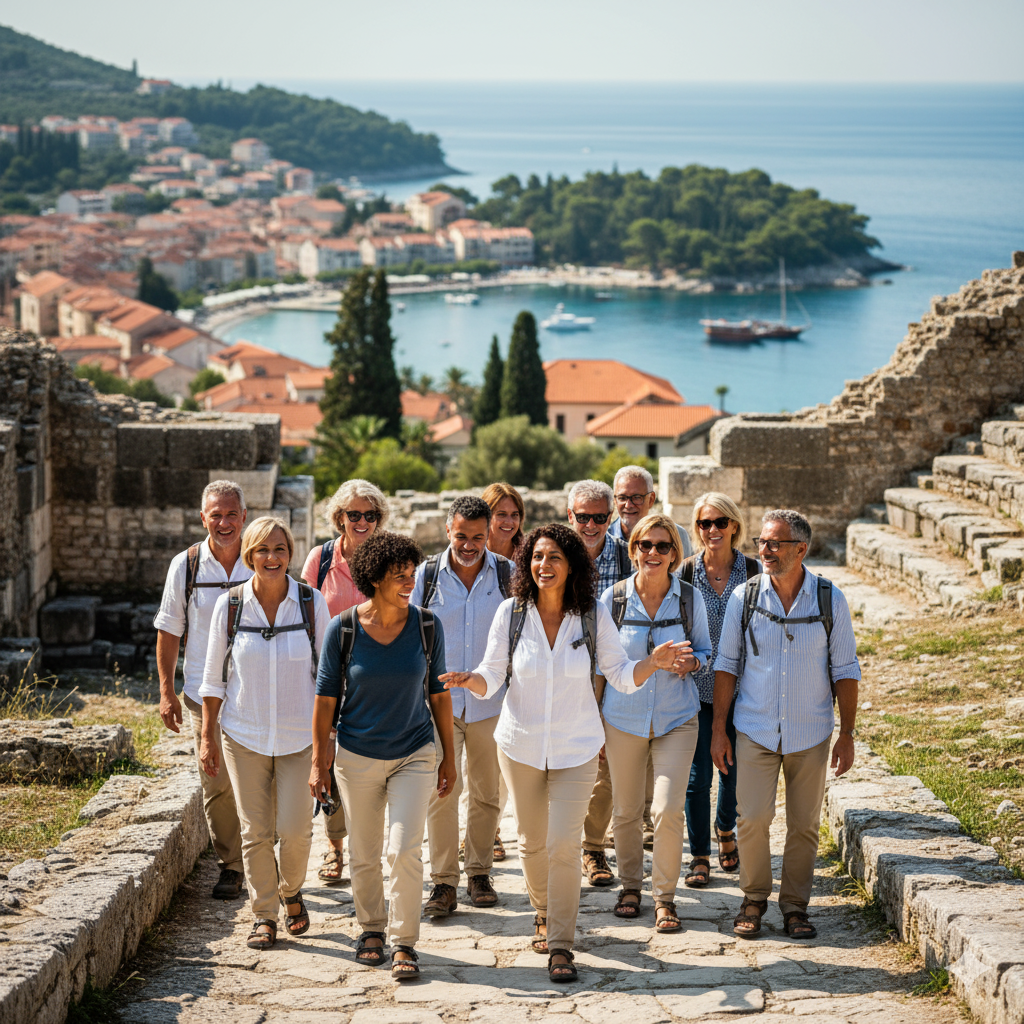 Small group tours balkans