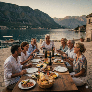 Small group tours balkans