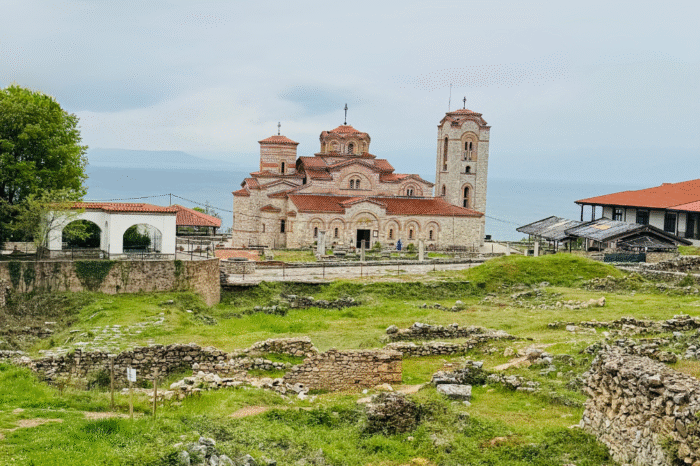 Grand Pilgrimage of North Macedonia