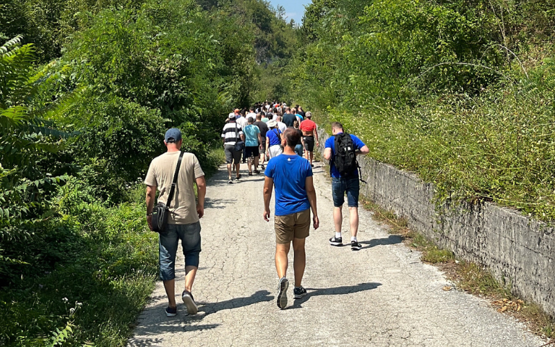 Hiking and Nature Tours in the Balkans