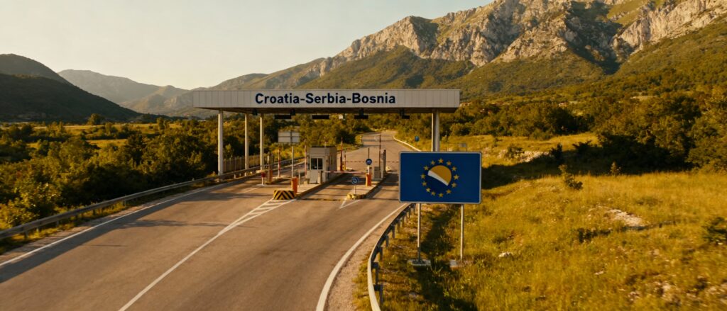 balkan tour visa requirements