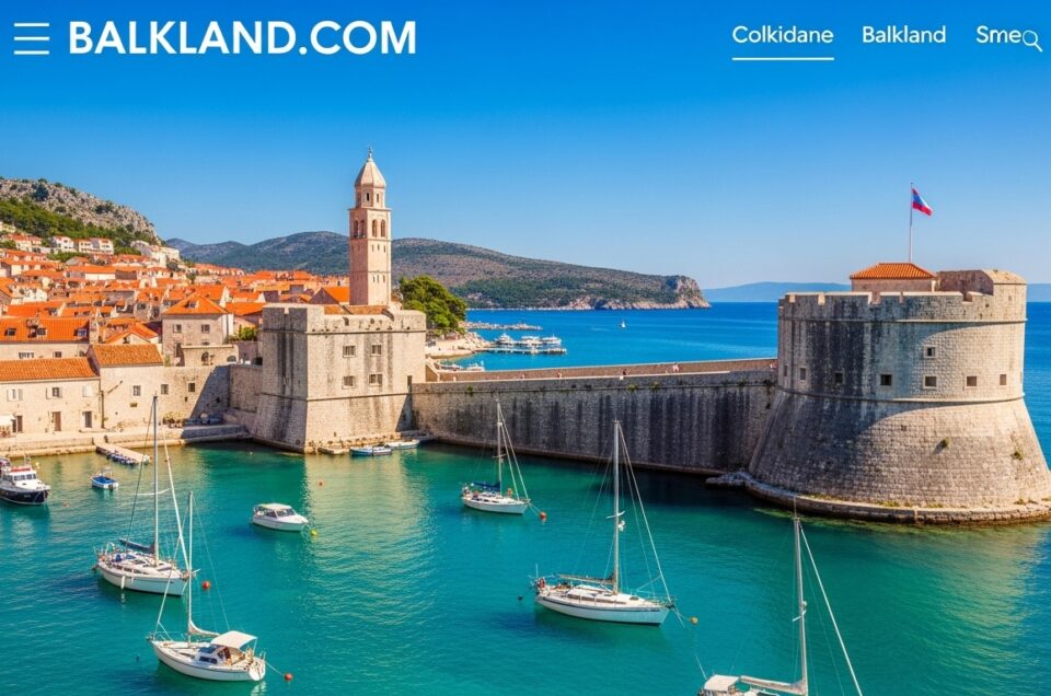 Croatia Tour Packages, Vacation Packages