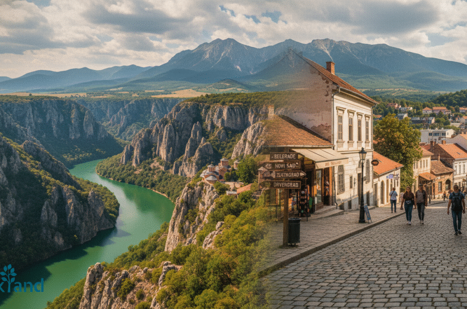 Serbia Itinerary 14 days, Serbia tour packages